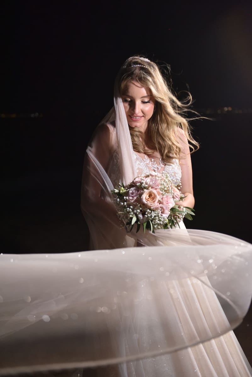 Δημήτρης & Αθηνά - Χαλκιδική : Real Wedding by Pekridou Photography